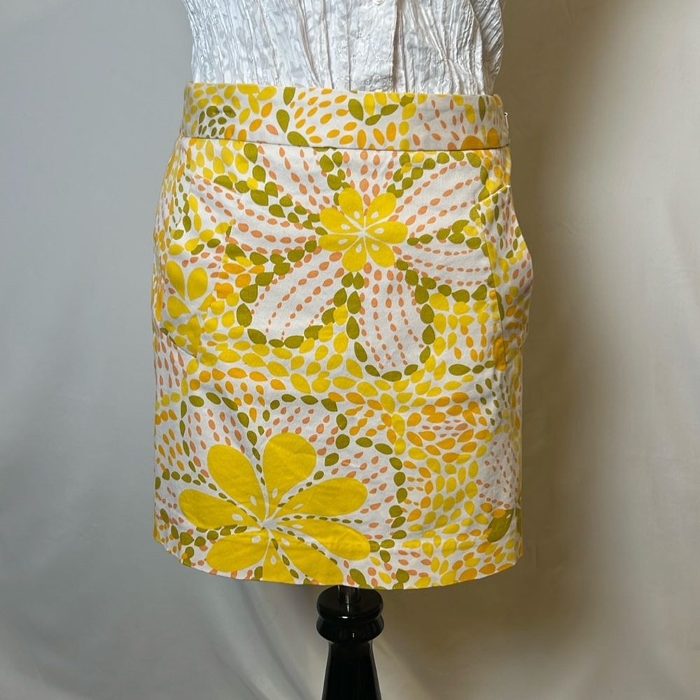 J. Crew Casual Skirt